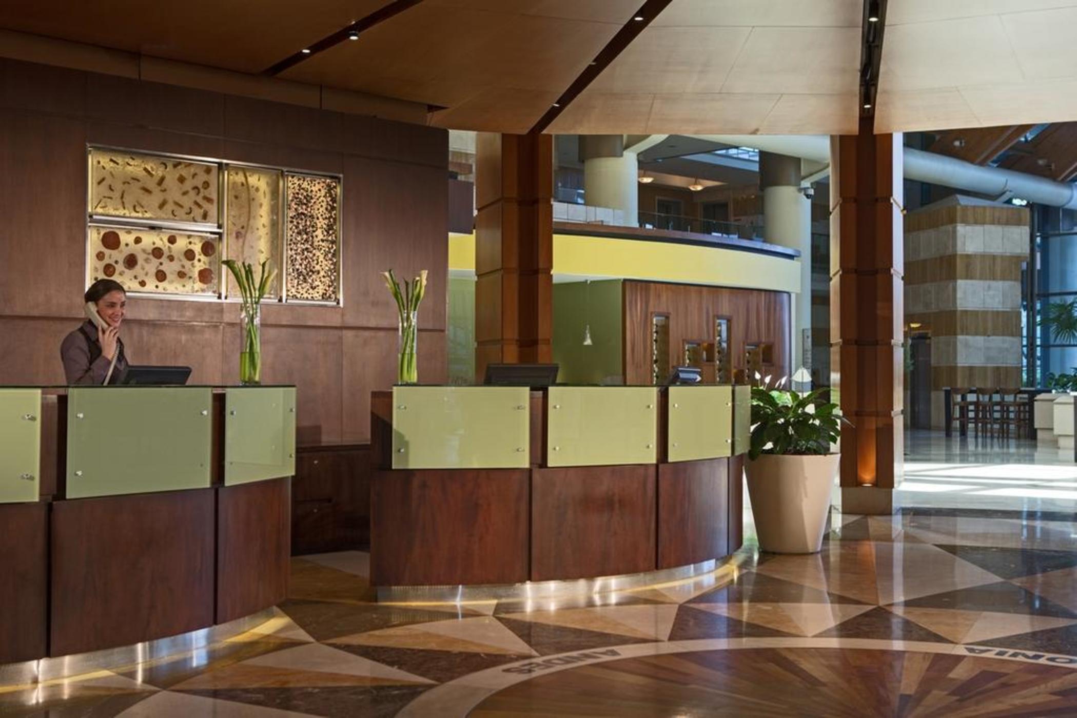 Santiago Marriott Hotel Exterior photo