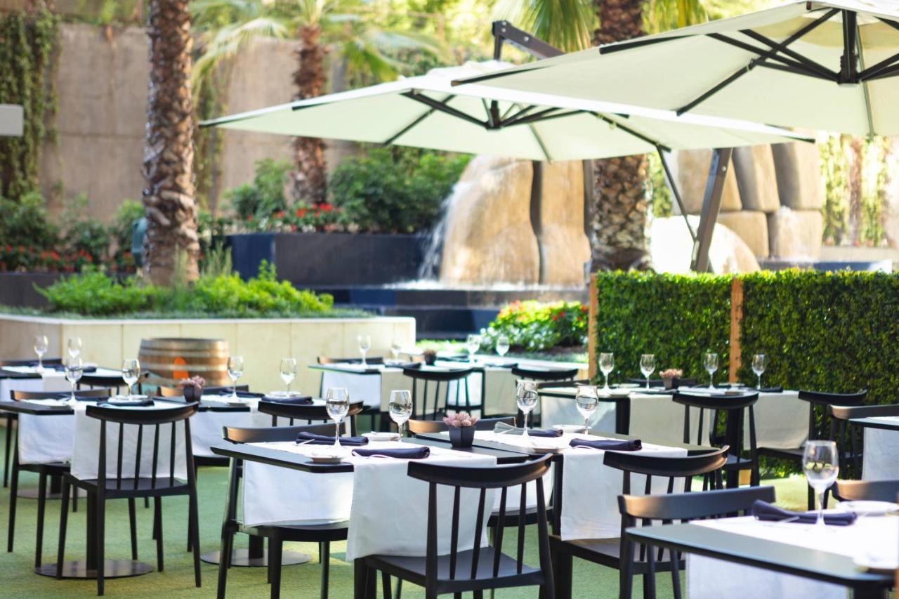 Santiago Marriott Hotel Exterior photo