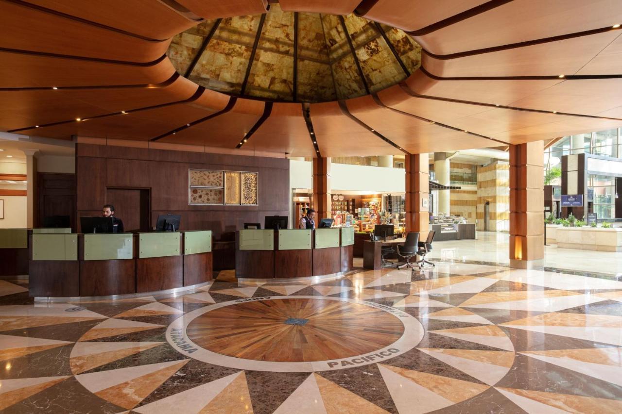 Santiago Marriott Hotel Exterior photo