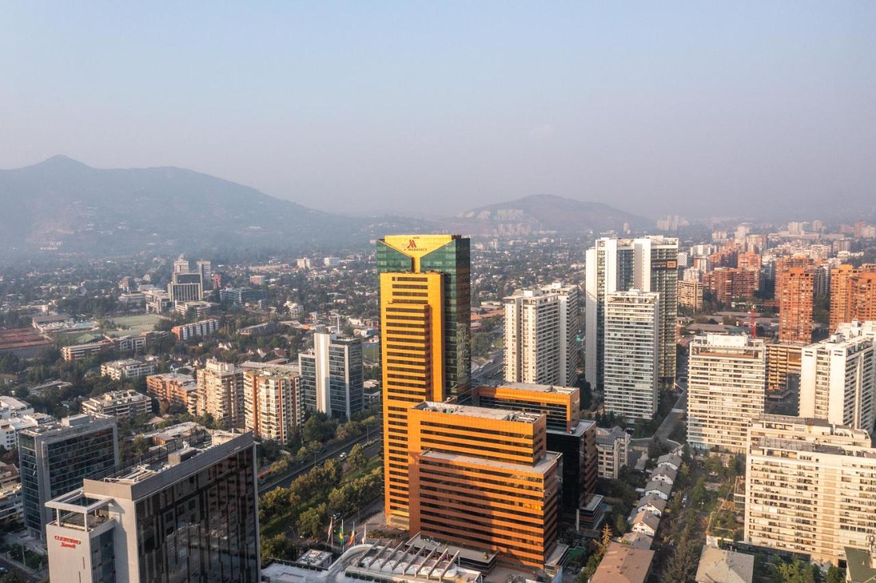 Santiago Marriott Hotel Exterior photo