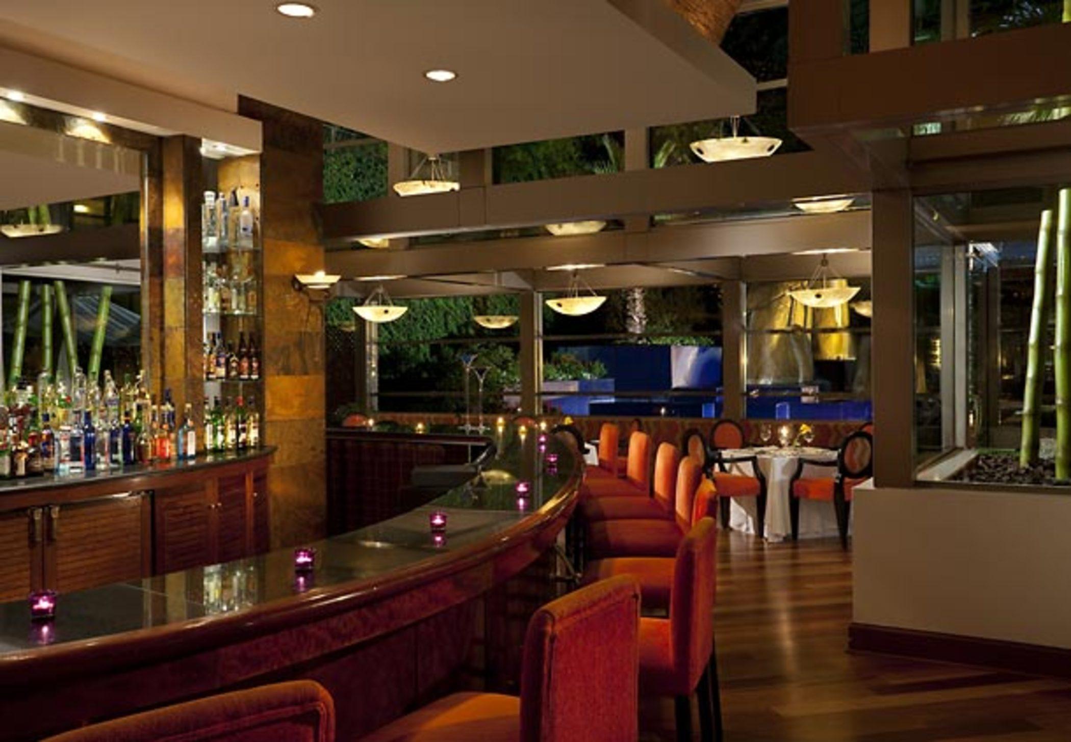 Santiago Marriott Hotel Exterior photo