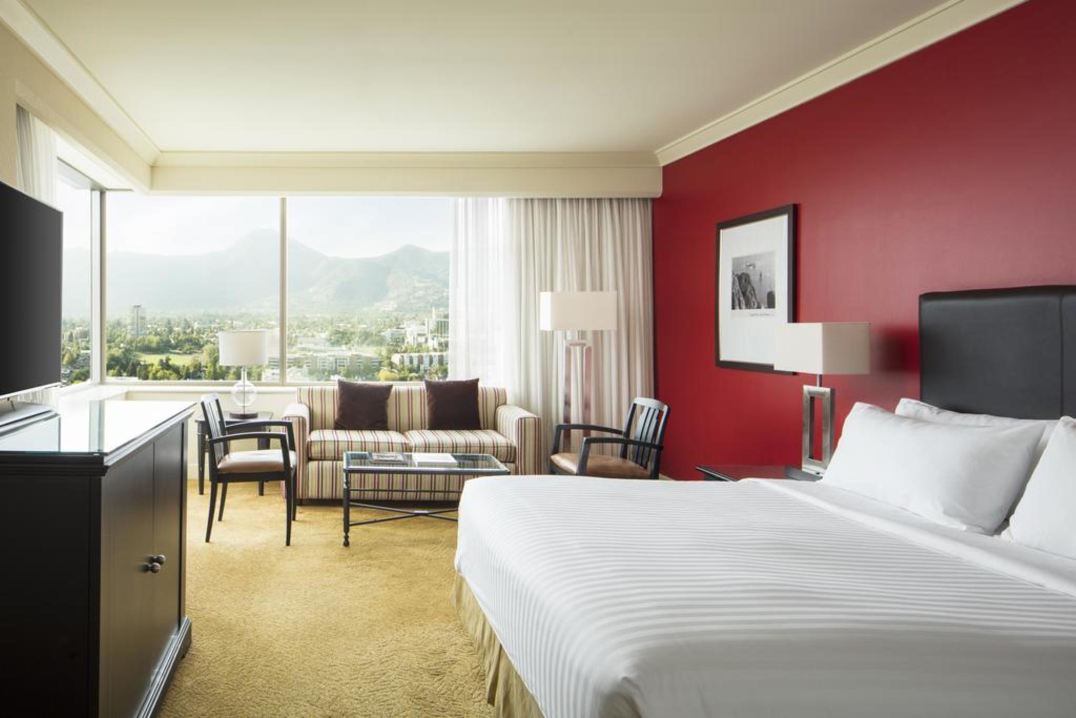 Santiago Marriott Hotel Exterior photo