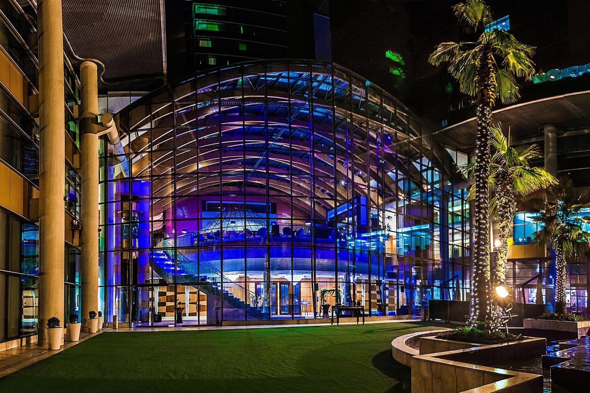 Santiago Marriott Hotel Exterior photo