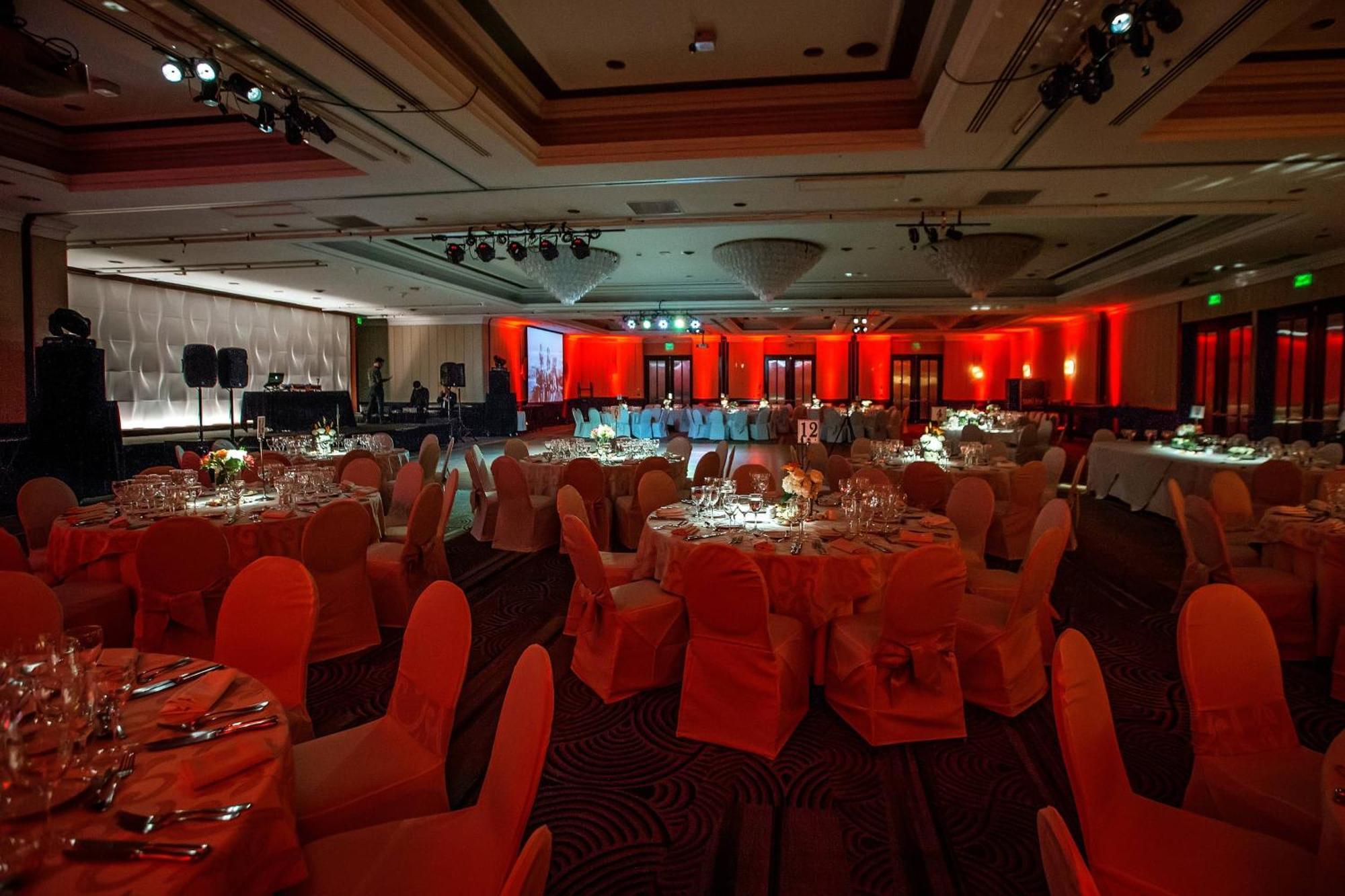 Santiago Marriott Hotel Exterior photo