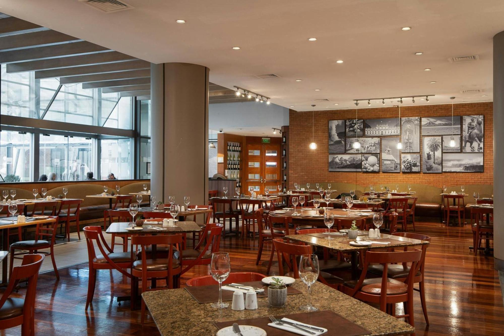 Santiago Marriott Hotel Exterior photo