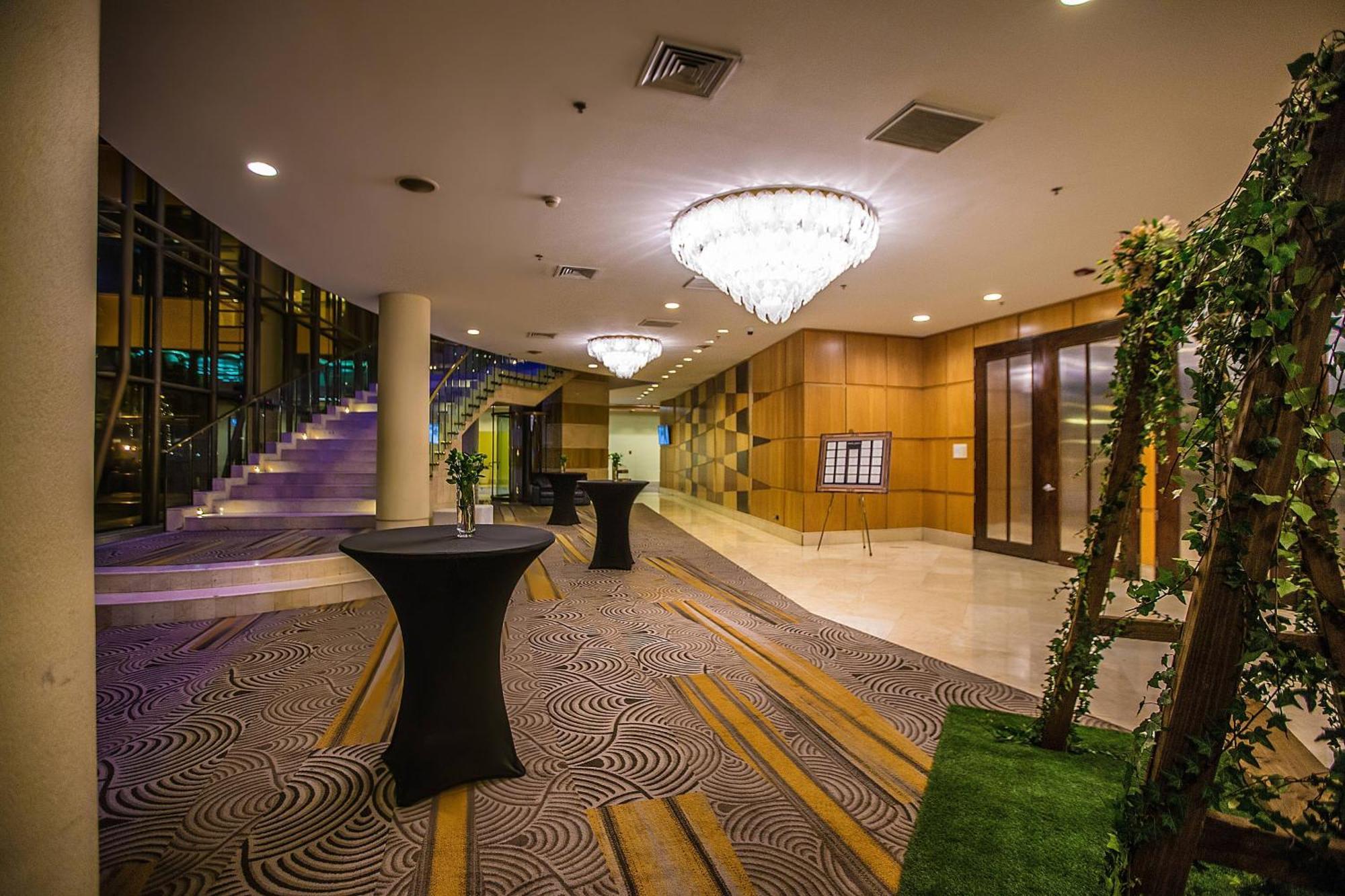 Santiago Marriott Hotel Exterior photo