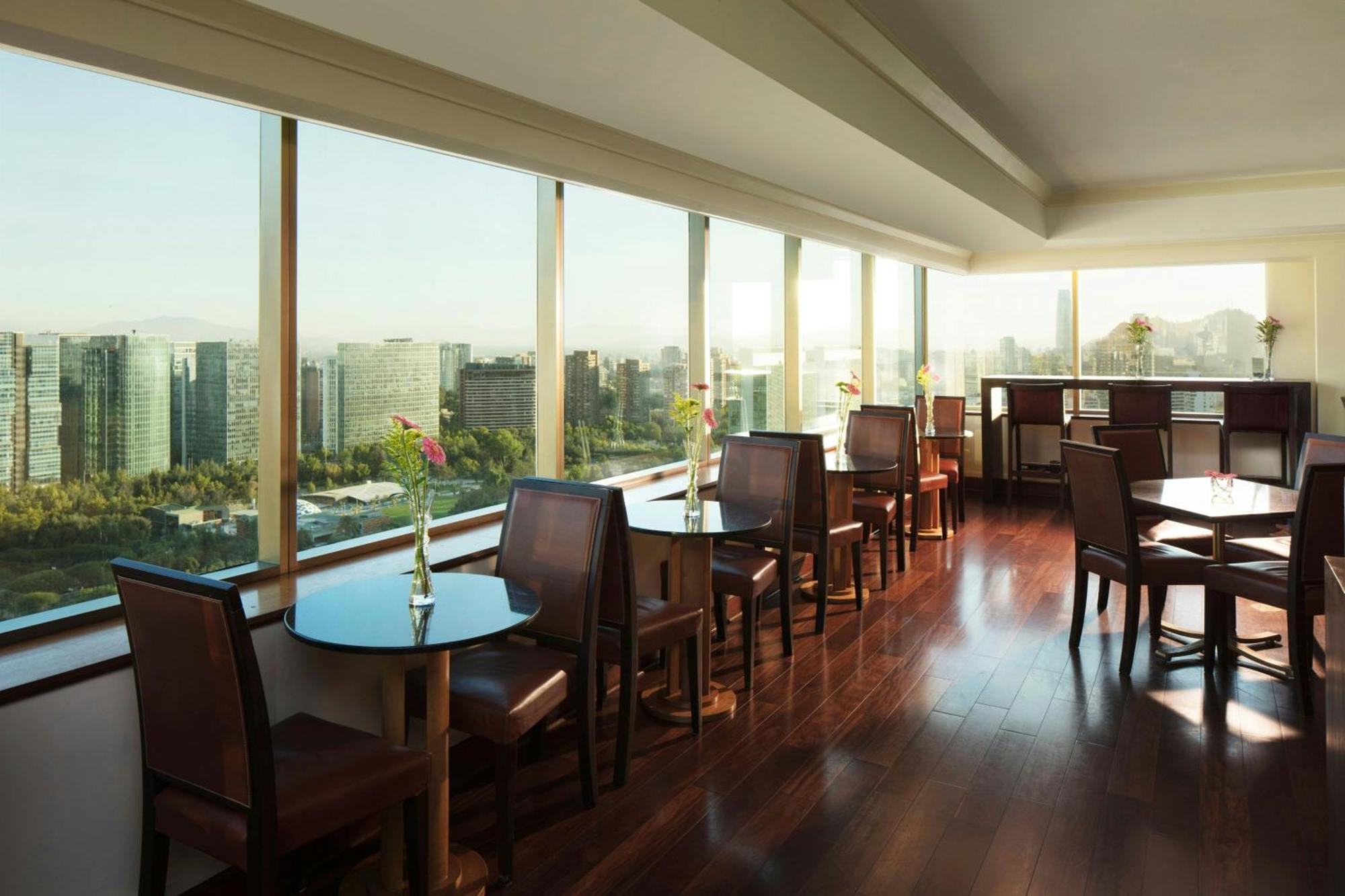 Santiago Marriott Hotel Exterior photo