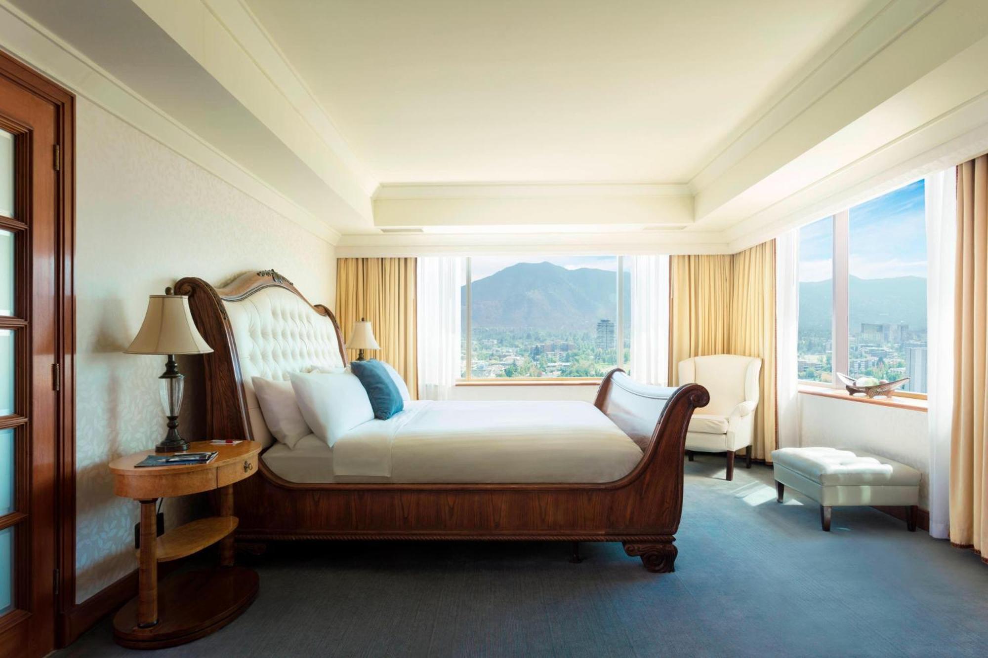Santiago Marriott Hotel Exterior photo