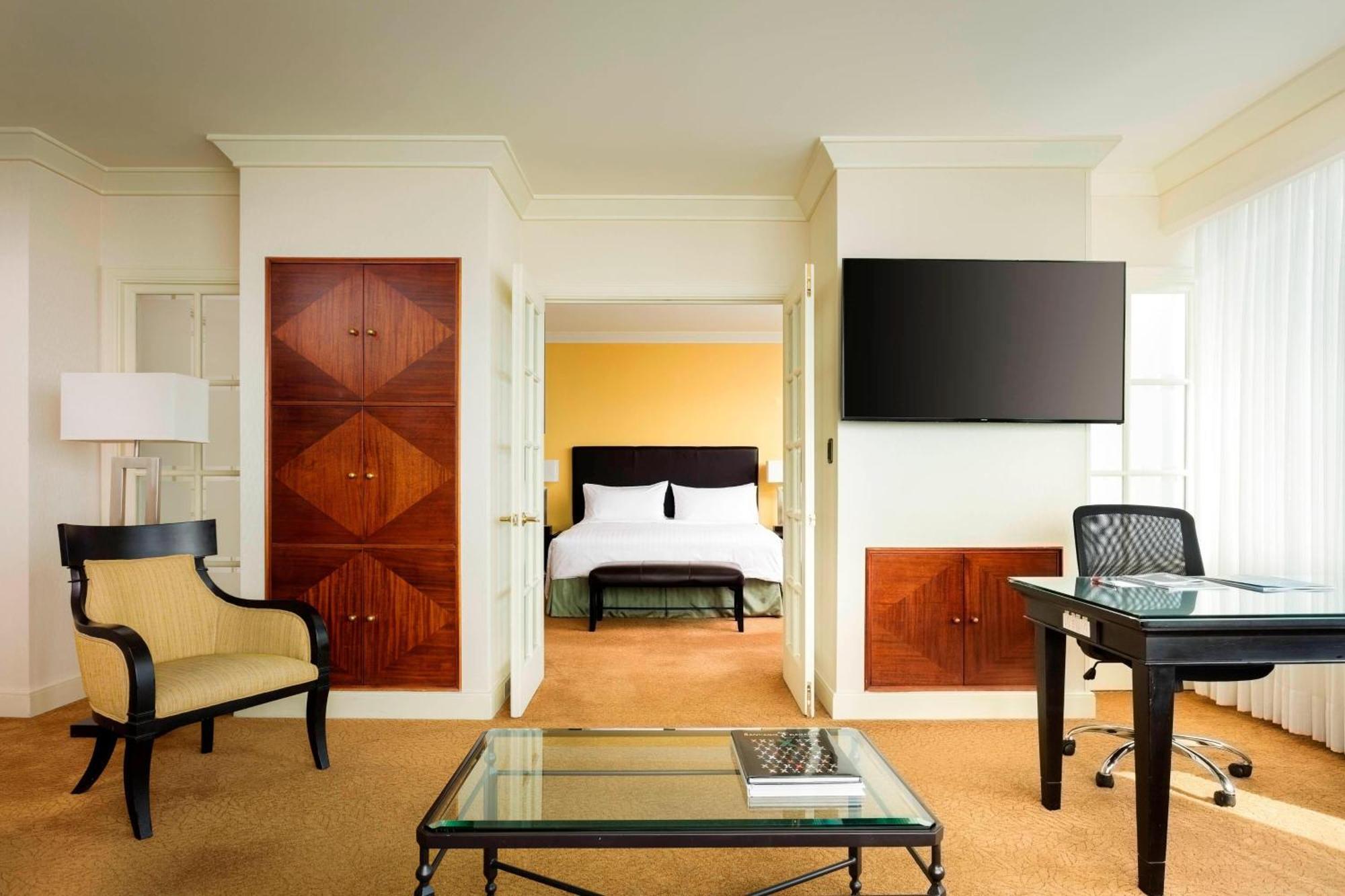 Santiago Marriott Hotel Exterior photo